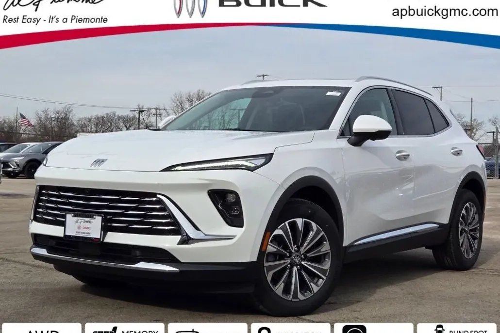 2025 Buick Envision Preferred photo 1