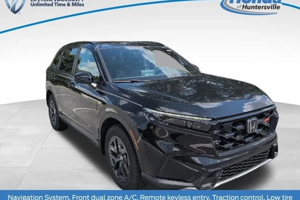 2026 Honda CR-V Hybrid photo 1