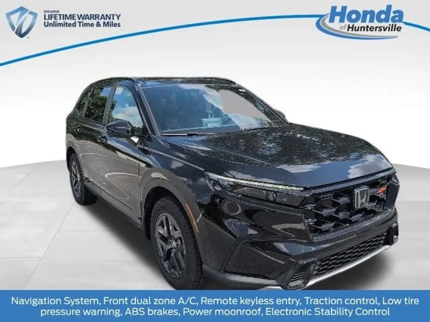 2026 Honda CR-V Hybrid photo 1