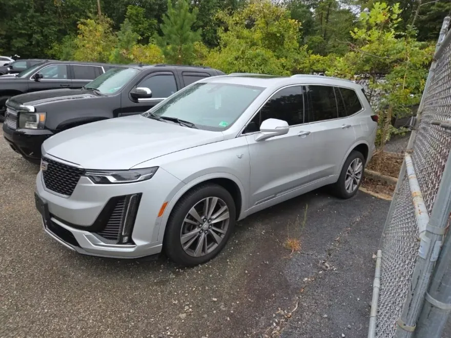 2020 Cadillac XT6 Premium Luxury photo 1