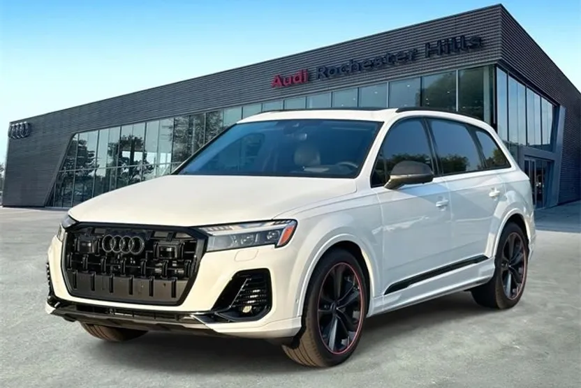 2025 Audi Q7 Prestige photo 1