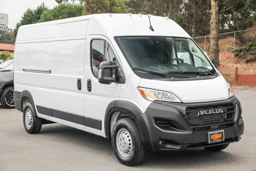 2026 Ram ProMaster 2500 Cargo Van photo 1