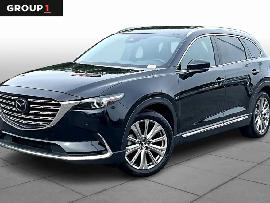 2022 Mazda CX-9 Signature photo 1
