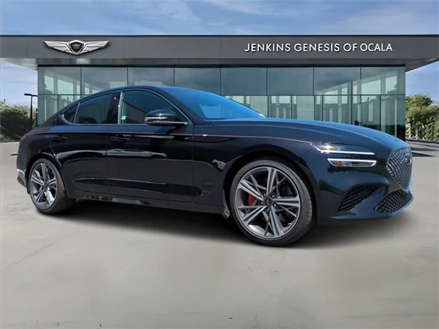2024 Genesis G70 2.5T photo 1