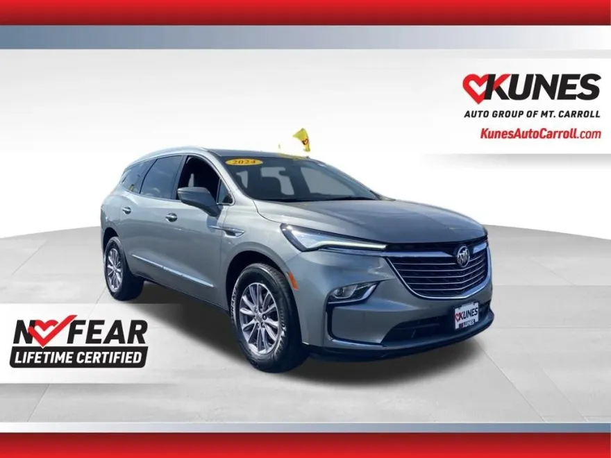 2024 Buick Enclave Premium photo 1