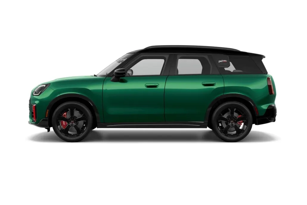 2025 Mini Countryman John Cooper Works ALL4 Signature photo 1