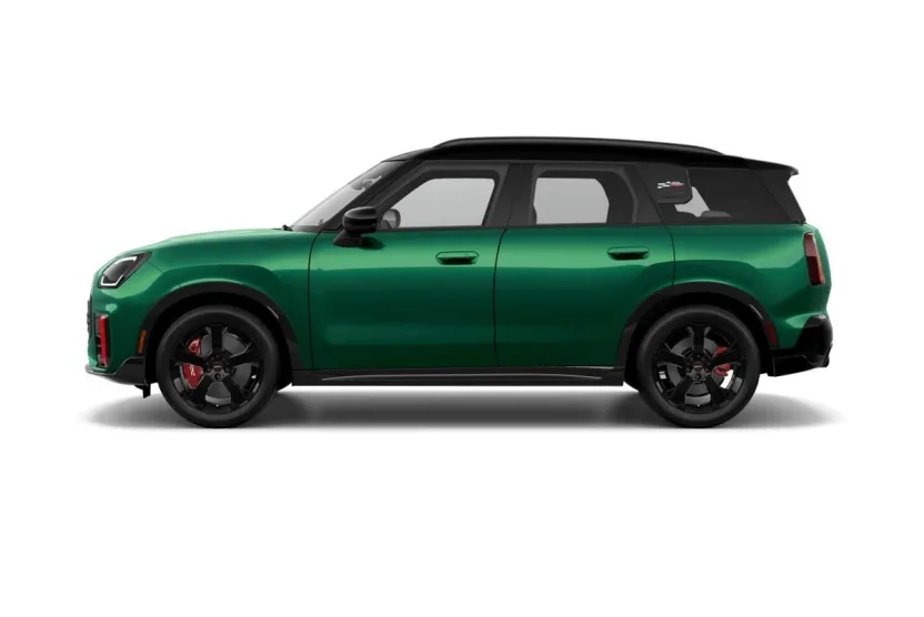 2025 Mini Countryman John Cooper Works ALL4 Signature photo 1