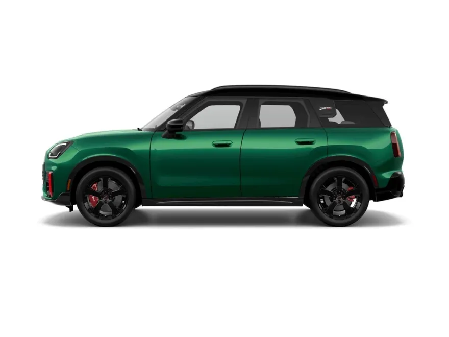 2025 Mini Countryman John Cooper Works ALL4 Signature photo 1