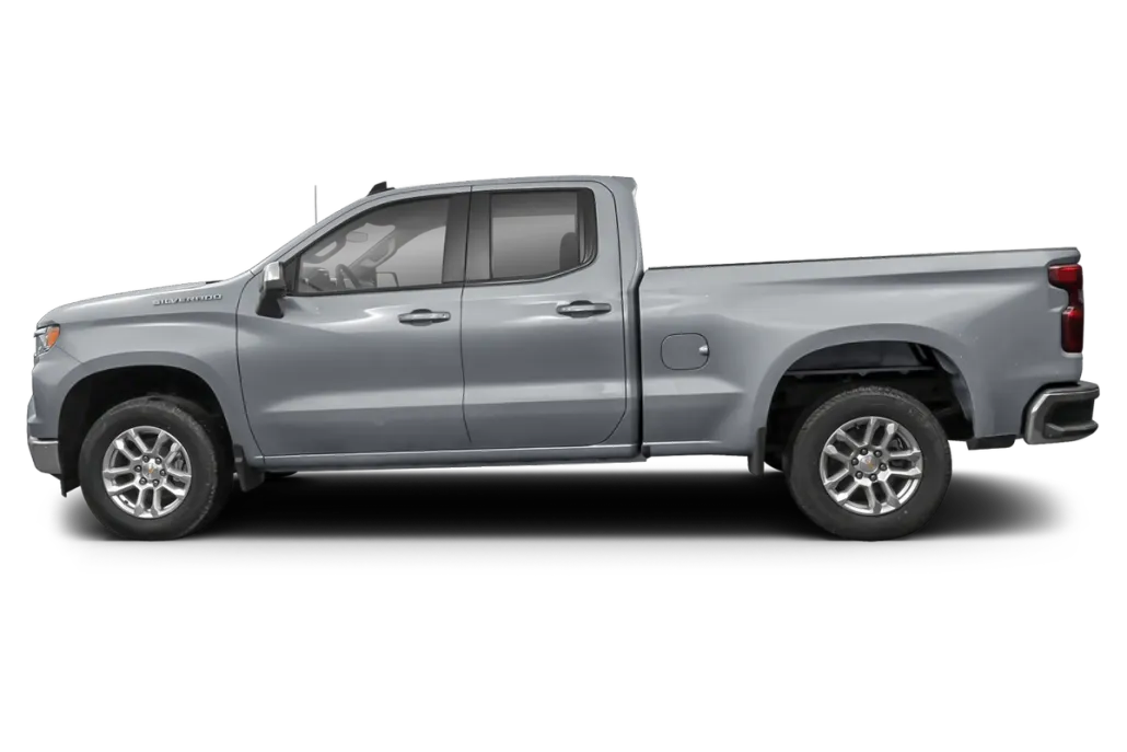 2026 Chevrolet Silverado 1500 LT photo 1