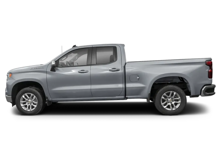 2026 Chevrolet Silverado 1500 LT photo 1