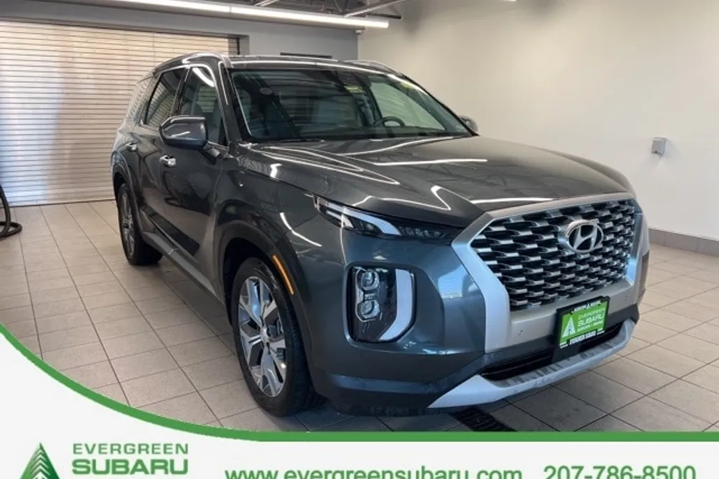 2022 Hyundai Palisade SEL photo 1