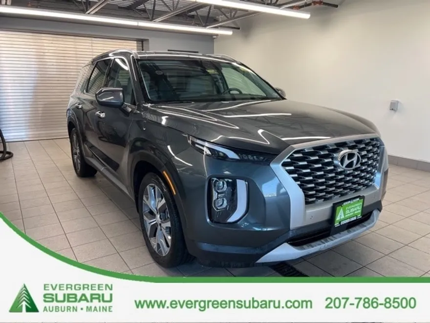 2022 Hyundai Palisade SEL photo 1