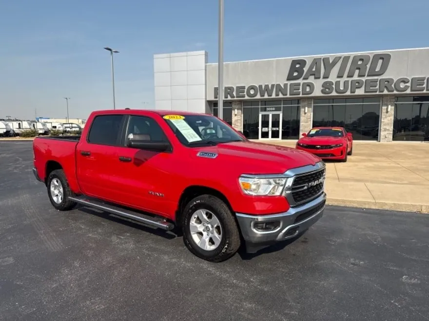 2023 Ram 1500 Big Horn photo 1