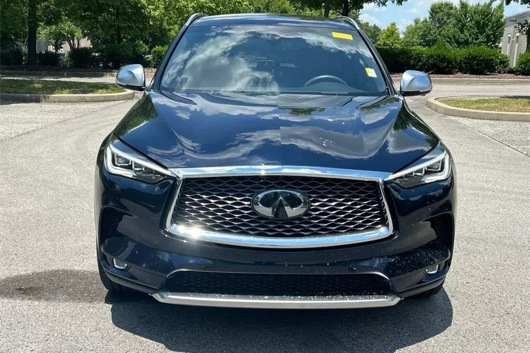 2021 Infiniti QX50 Autograph photo 1