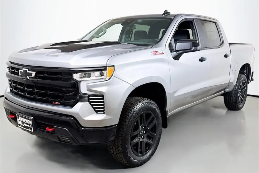 2026 Chevrolet Silverado 1500 LT Trail Boss photo 1