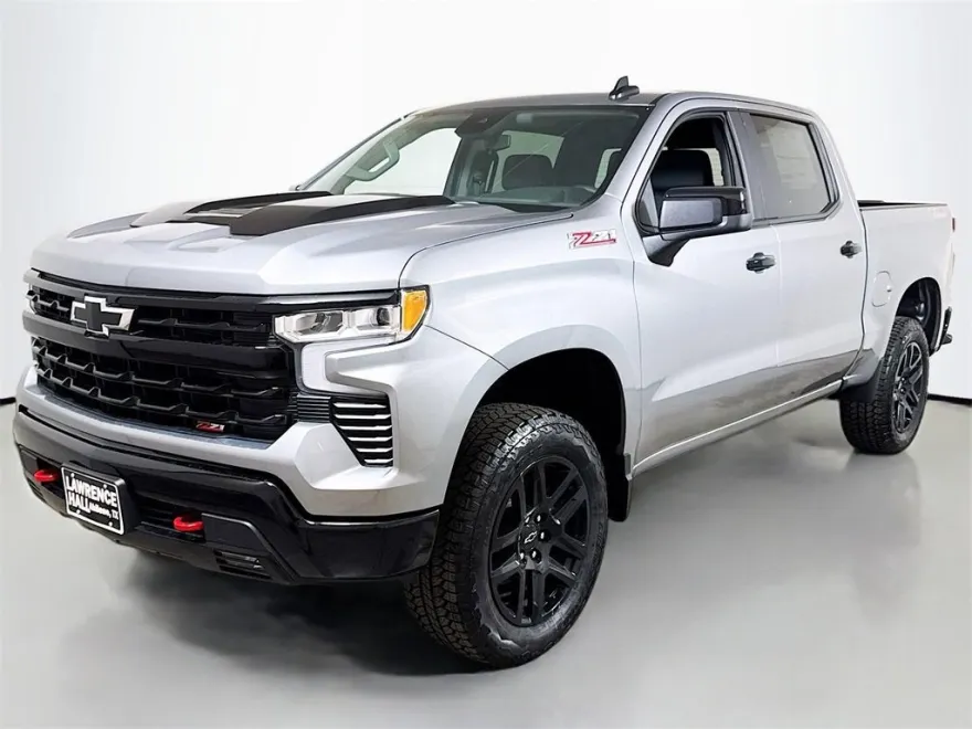 2026 Chevrolet Silverado 1500 LT Trail Boss photo 1