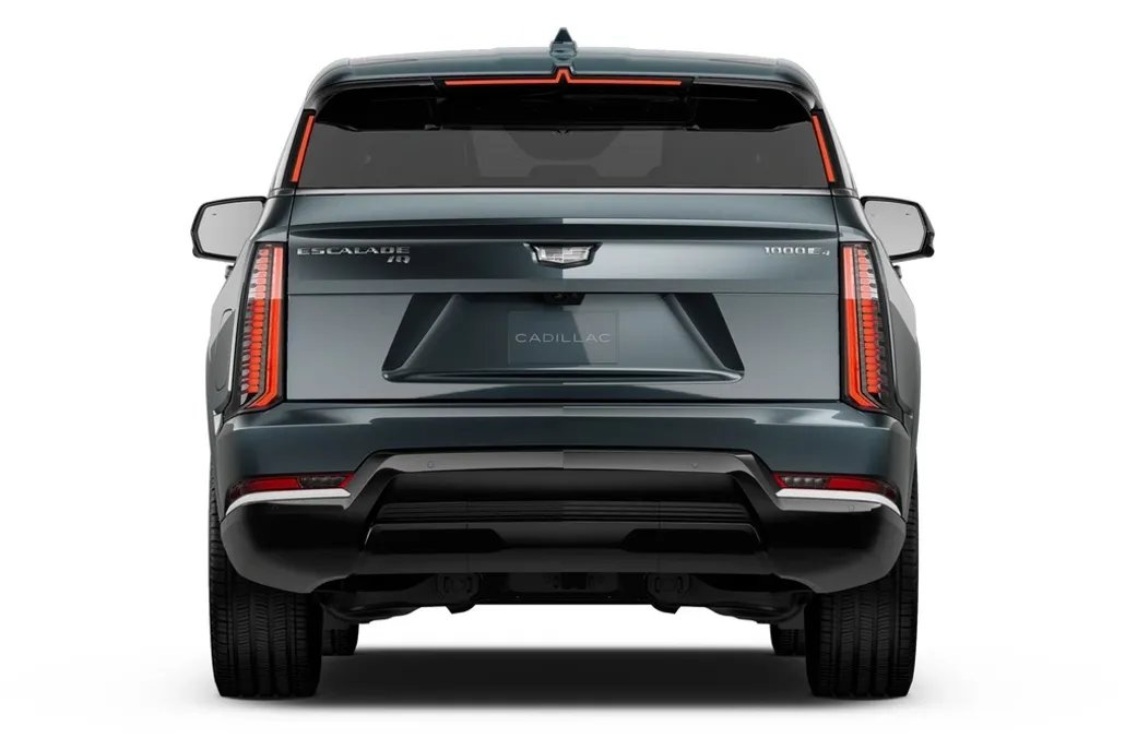 2026 Cadillac Escalade IQ Premium Luxury photo 1