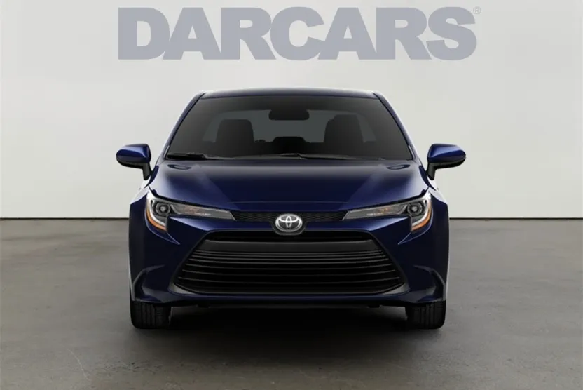 2026 Toyota Corolla LE photo 1