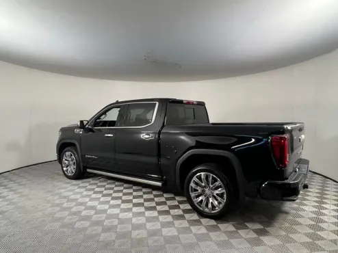 2024 Gmc Sierra 1500 Denali photo 4