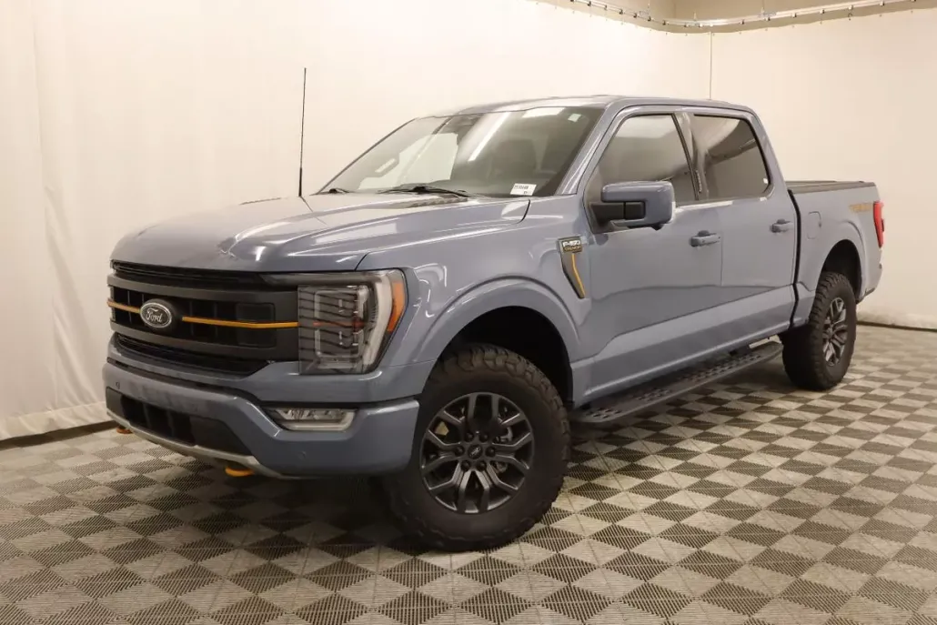 2023 Ford F-150 Tremor photo 1