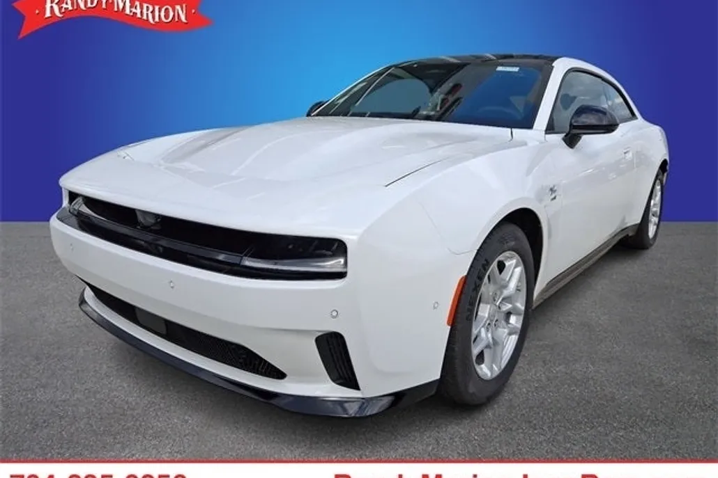 2025 Dodge Charger Daytona R/T AWD photo 1