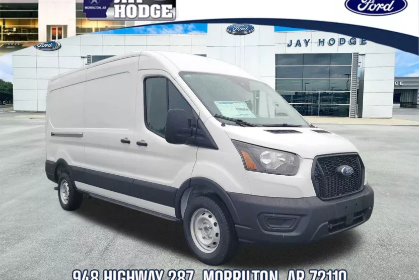 2025 Ford Transit Cargo Van photo 1