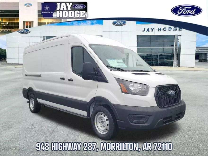 2025 Ford Transit Cargo Van photo 1
