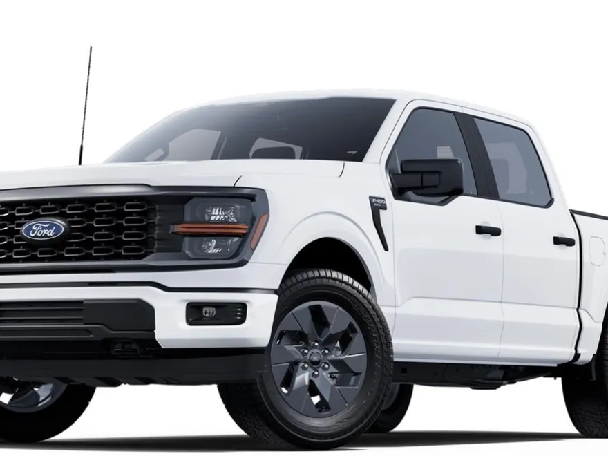 2025 Ford F-150 STX photo 1