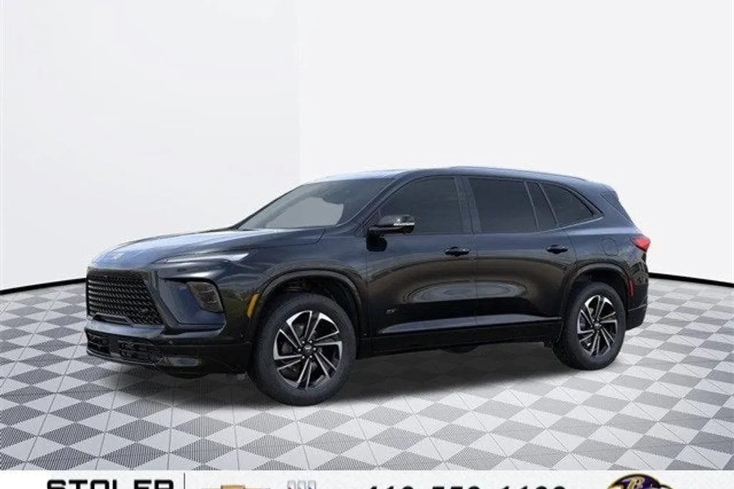2026 Buick Enclave Sport Touring photo 1
