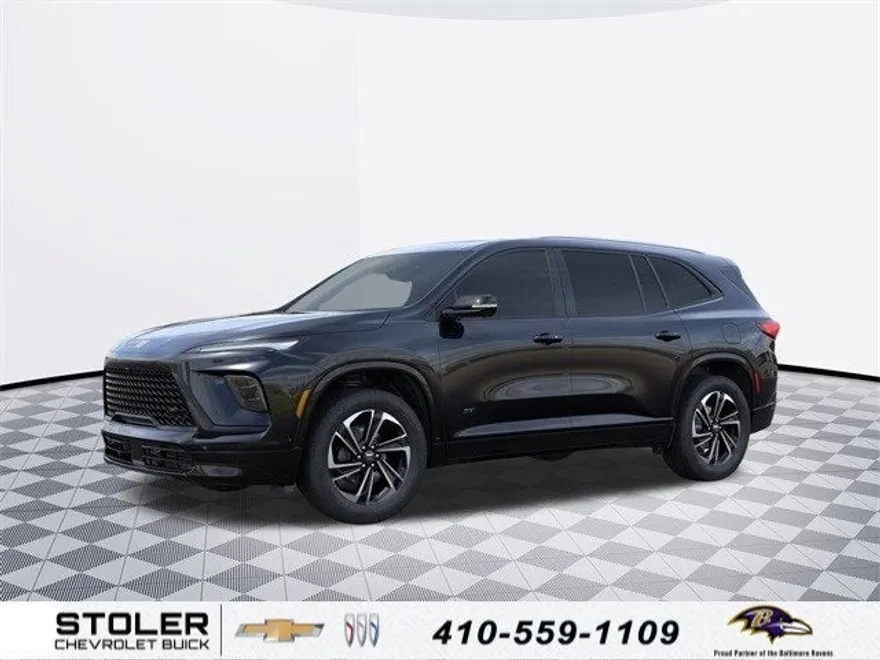 2026 Buick Enclave Sport Touring photo 1