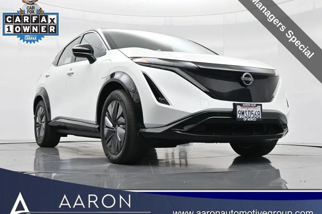 2024 Nissan ARIYA Engage photo 1