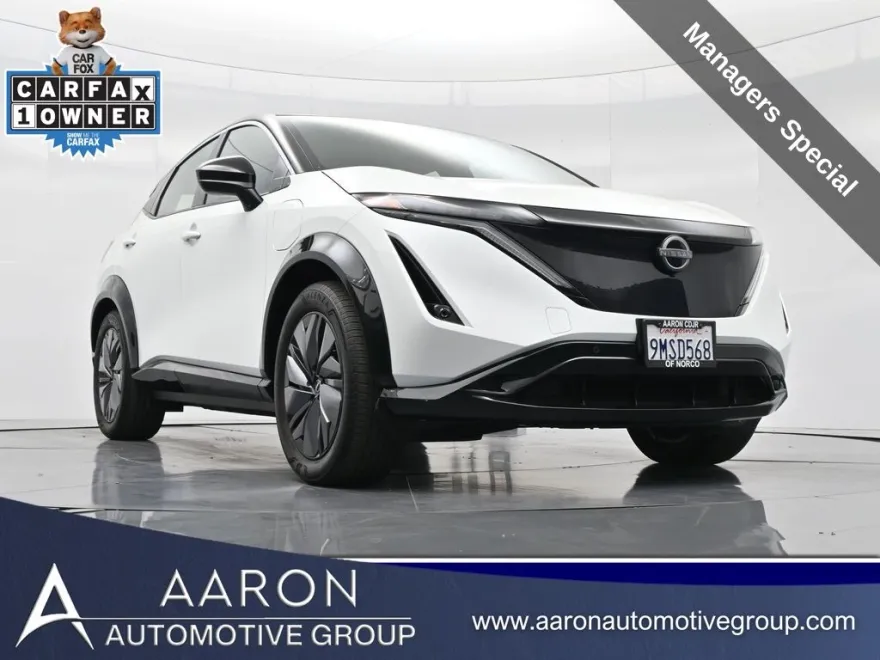 2024 Nissan ARIYA Engage photo 1