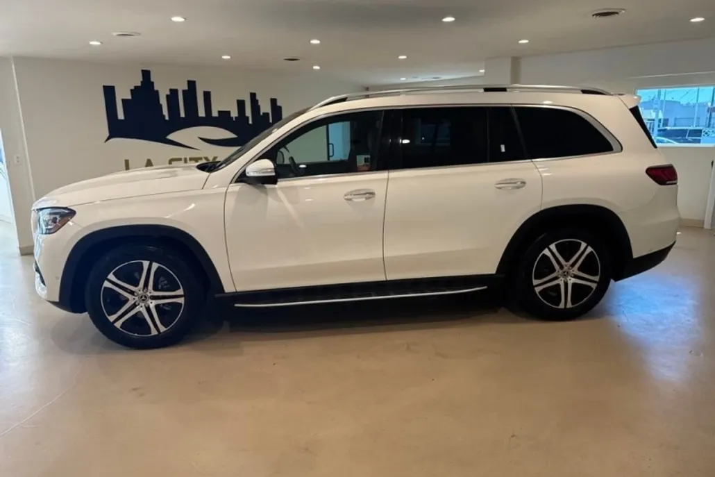 2021 Mercedes Benz GLS 450 4MATIC photo 1