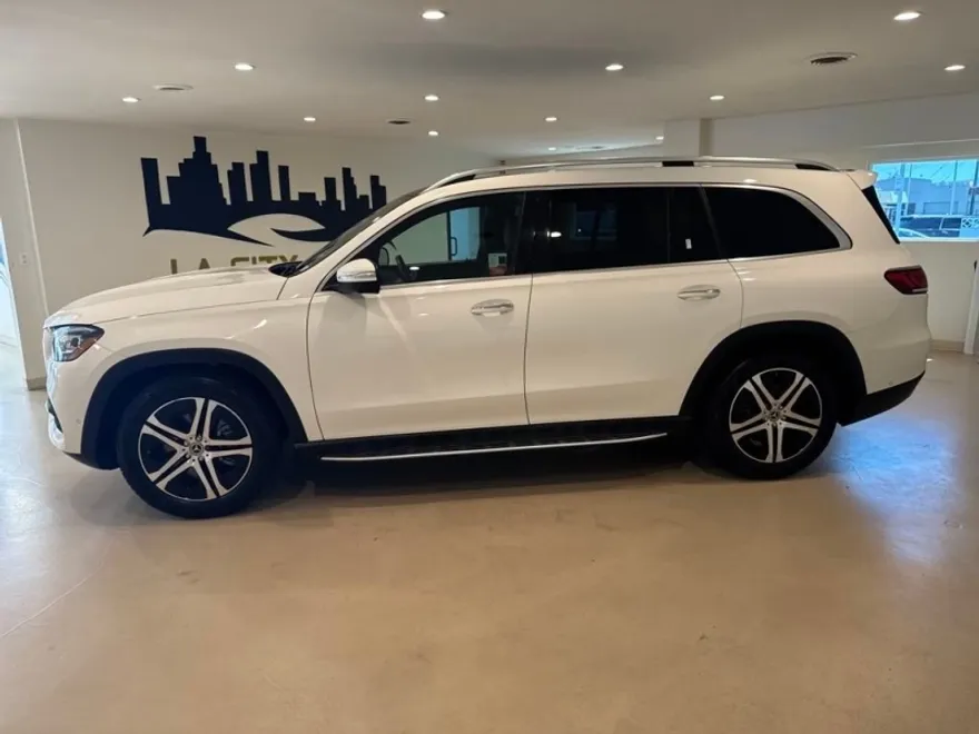 2021 Mercedes Benz GLS 450 4MATIC photo 1