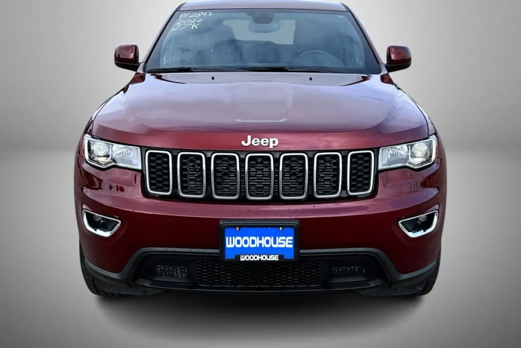 2022 Jeep Cherokee Laredo X photo 1