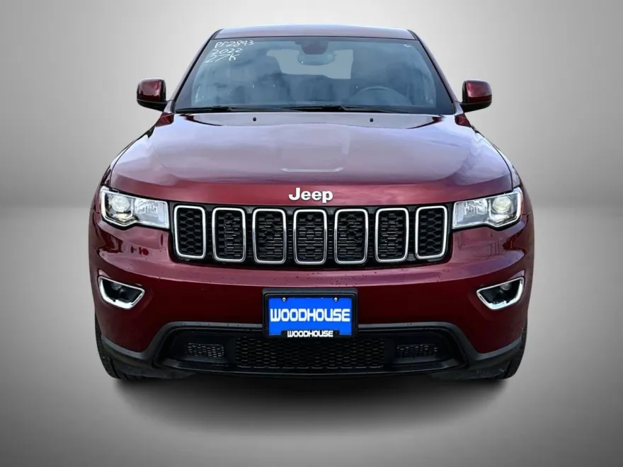 2022 Jeep Cherokee Laredo X photo 1