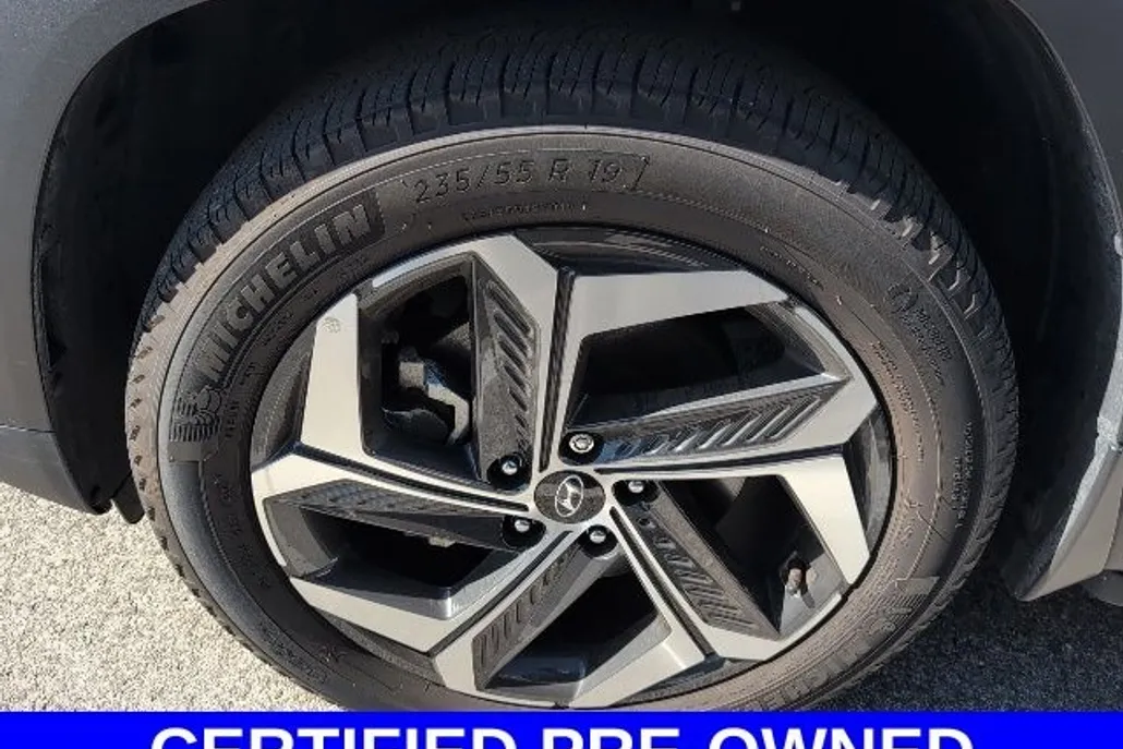 2023 Hyundai Tucson SEL Convenience photo 1