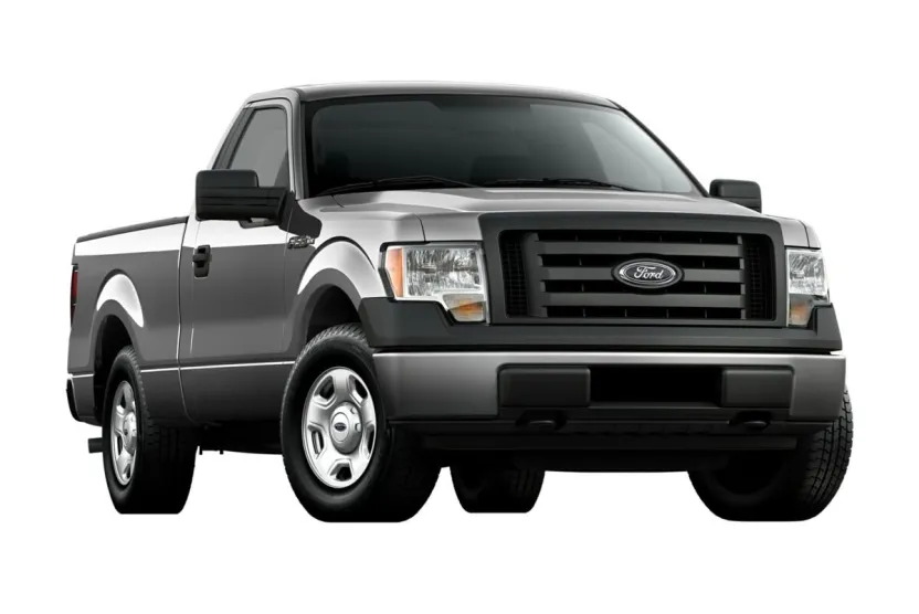 2012 Ford F-150 XLT photo 1
