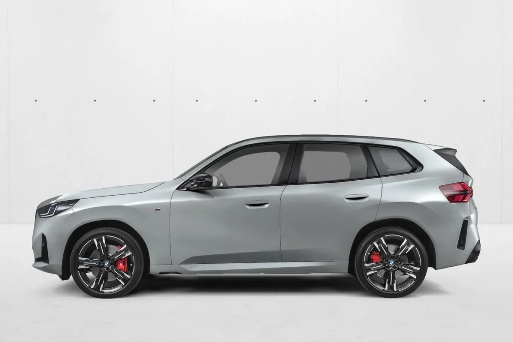 2025 Bmw X3 30x Drive photo 1