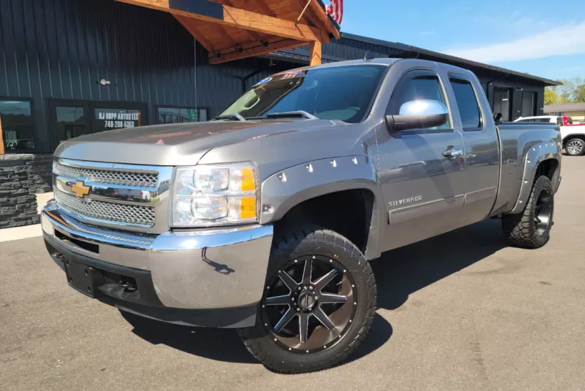 2013 Chevrolet Silverado 1500 LT photo 1