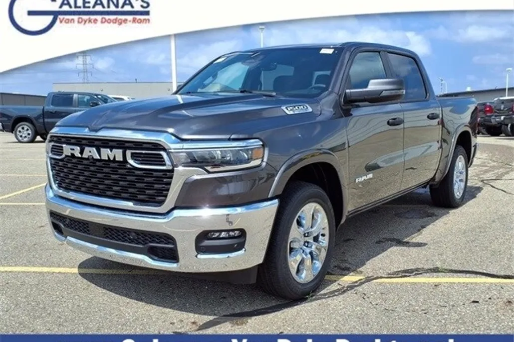 2025 Ram 1500 Big Horn Lone Star photo 1