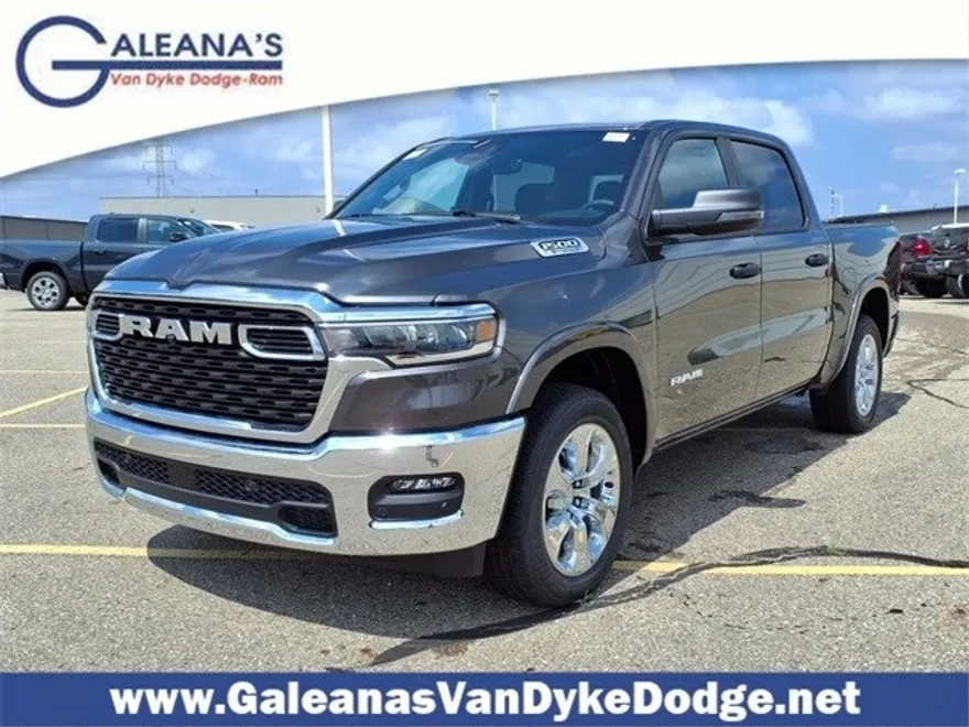 2025 Ram 1500 Big Horn Lone Star photo 1