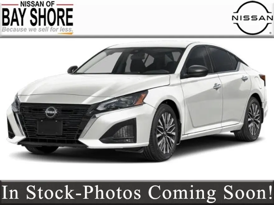 2025 Nissan Altima SV photo 1