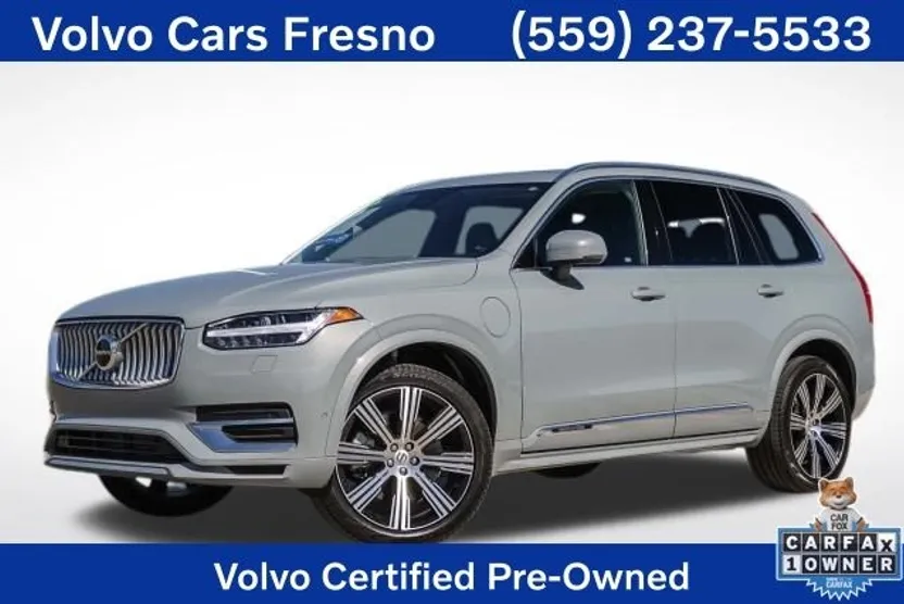 2024 Volvo XC90 Recharge T8 Plus photo 1