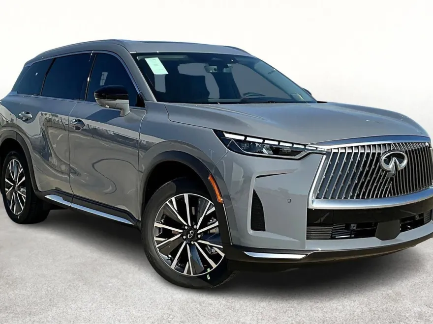 2026 Infiniti QX60 Luxe photo 1