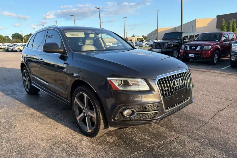 2015 Audi Q5 3.0T Premium Plus photo 1