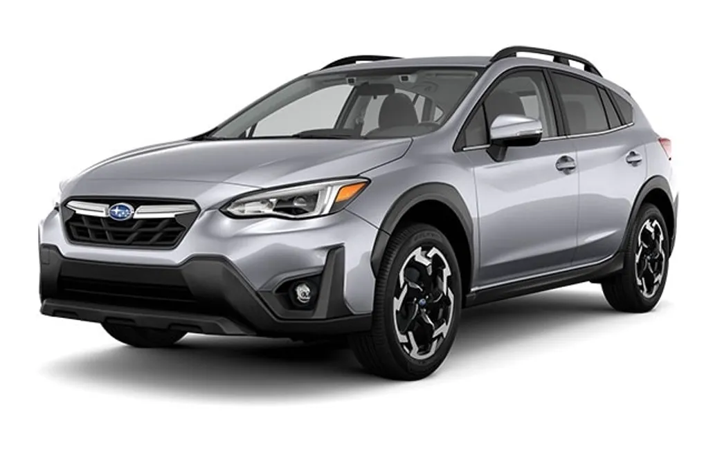 2022 Subaru Crosstrek Limited photo 1