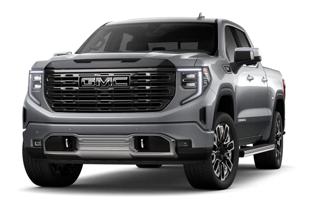 2025 Gmc Sierra 1500 Denali Ultimate photo 1