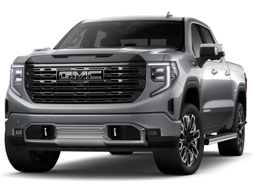2025 Gmc Sierra 1500 Denali Ultimate photo 1
