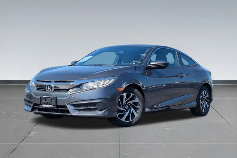 2016 Honda Civic LX photo 1